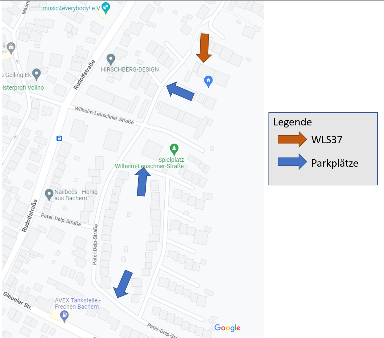Parkplätze